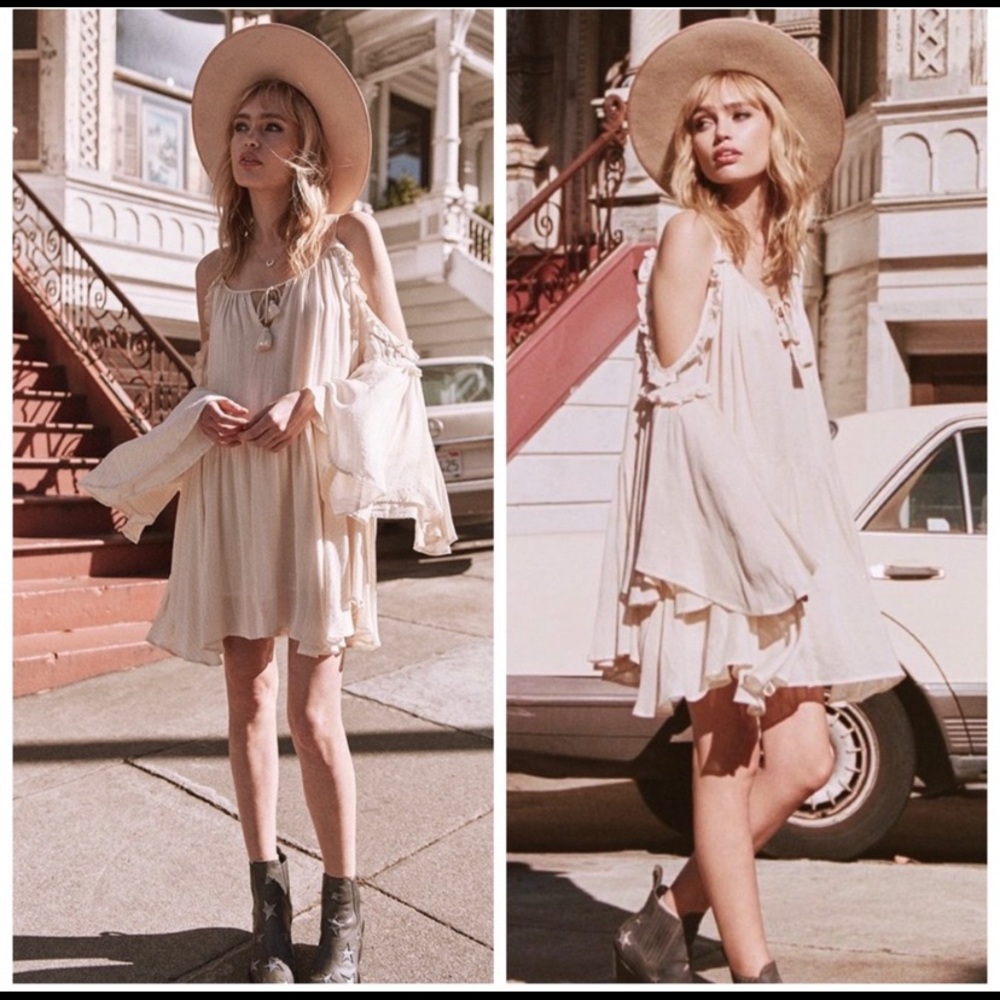 Spell and the Gypsy Florence Tunic Dress